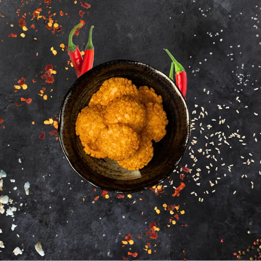 ROYAL ORIENT Sambal Oelek 0.2 kg - Pack de 12 - product information 4