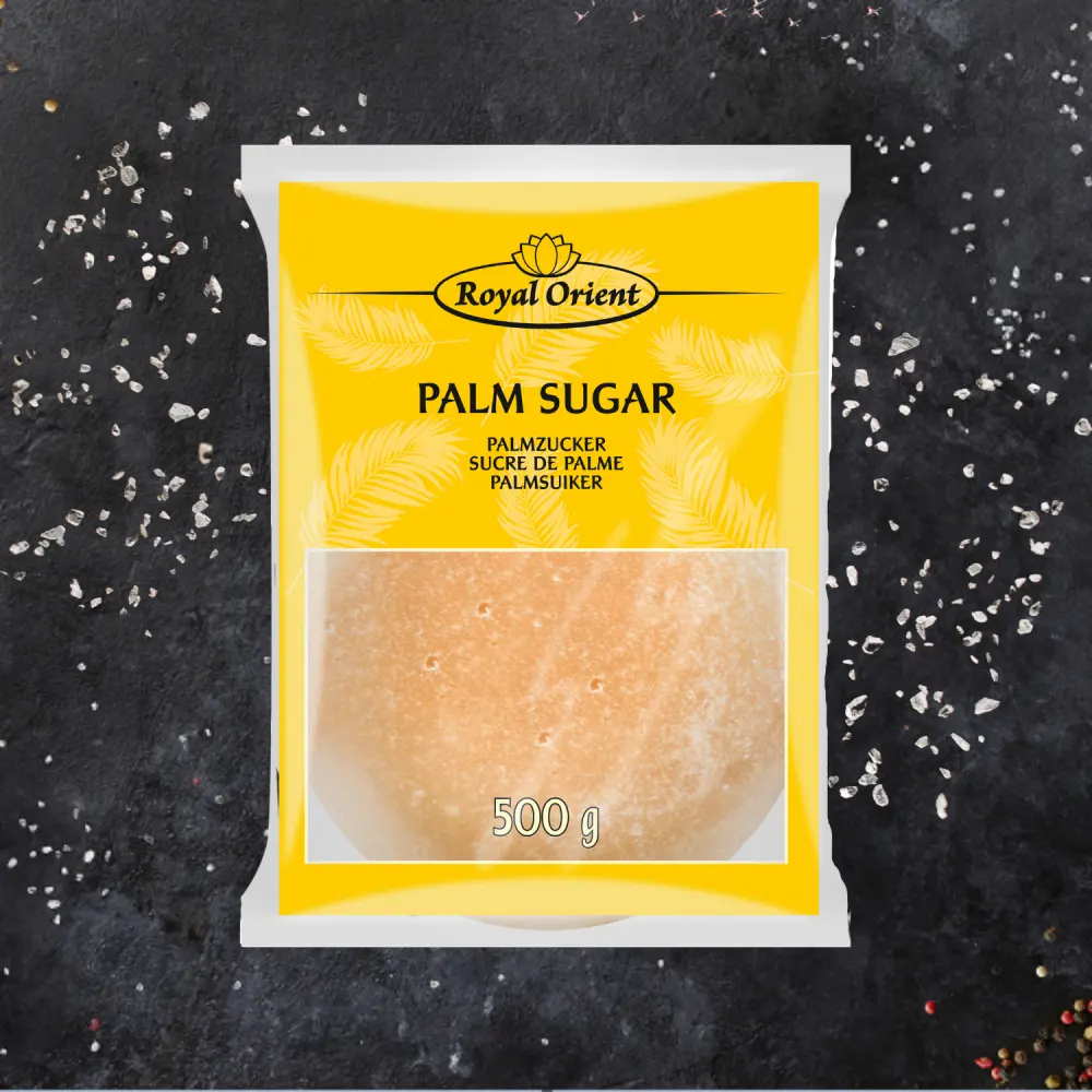ROYAL ORIENT Sambal Oelek 0.2 kg - Pack de 12 - product information 8