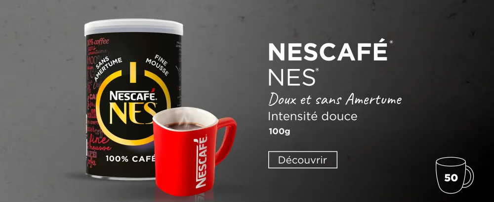 Nescaf S lection Caf Soluble Flacon de 200g Sans saveur 200 g (Lot de 1) - product information 9