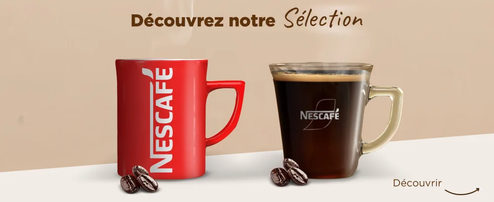Nescaf - Caf instantan classique (Instant Coffee) | Poids Total 200 grams - product information 1