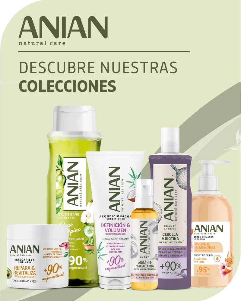 ANIAN Liquid Keratin Conditioner Spray 200ML - product information 7