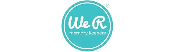 We R Memory Keepers Pocket Maker Punch Board Multicolor - logo 1