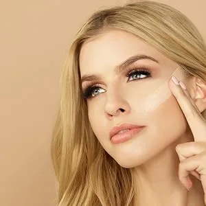 P R MINERALS 4-in-1 Foundation Stick in Deeper - foundation stick