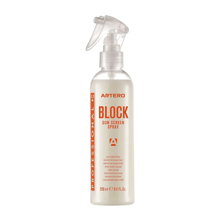 ARTERO Block. Cr me Solaire pour Animaux de Compagnie. Prot ge Le Pelage des Effets des Rayons UV et infrarouges. - product information 2