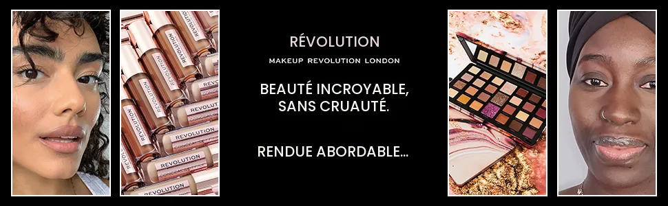 Makeup Revolution Conceal & Define Fond de Teint F13 23ml Dor 1 unit (Lot de 1) - product information 1