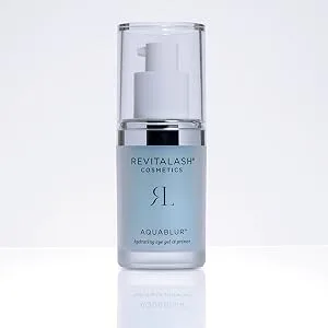 RevitaLash Cosmetics  Aquablur Hydrating Eye Gel & Primer  Hypoallergenic & Cruelty Free - product information 6
