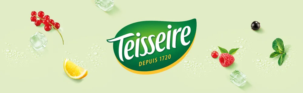 Teisseire Grenadine Zero Sucres pour Boissons Rafra chissantes Cocktails 60cl - product information 1