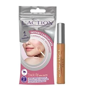 L'Action Paris Instant camouflage - Medium beige - Instant Camo 1