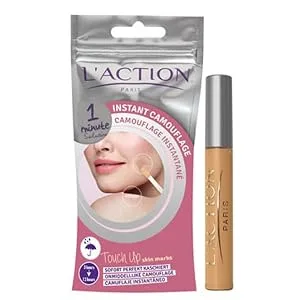L'Action Paris Instant camouflage - Medium beige - Instant Camo 2