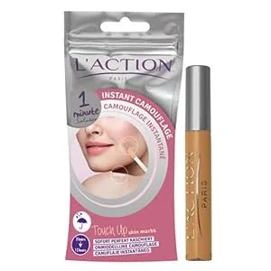 L'Action Paris Instant camouflage - Medium beige - Instant CAMO 3
