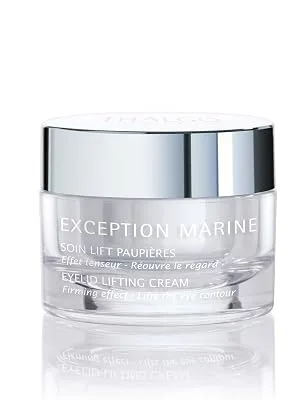 THALGO Exception Marine Eyelid Lifting Cream  0.5 oz - THALGO