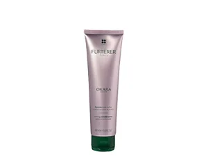Rene Furterer OKARA SILVER Toning Shampoo  Purple Shampoo for Blonde  White  Grey  Silver  Pastel Hair  6.7 oz. - Conditioner Silver
