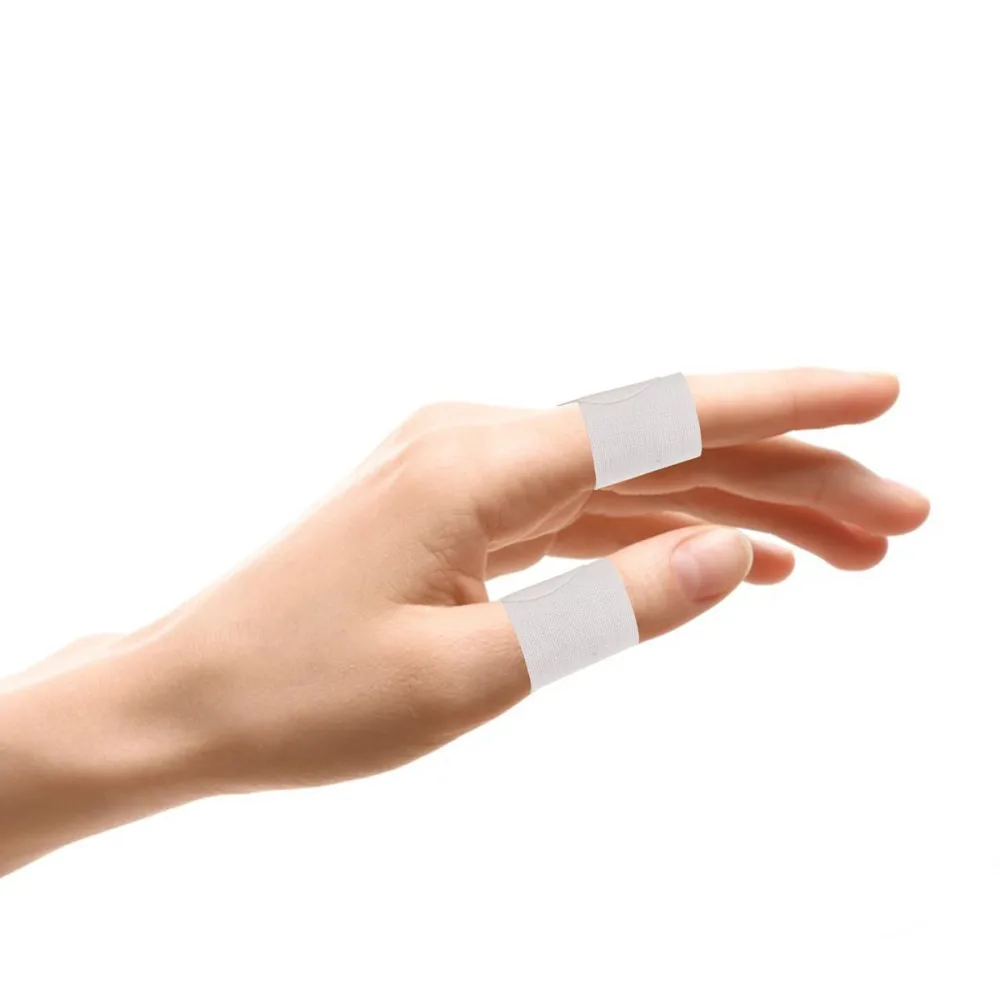 BESTYASH 100pi ces Ruban Adh sif pour Soins Mains S ches Inclus pour Talons Doigts et Orteils Protection et Confortable - product information 2