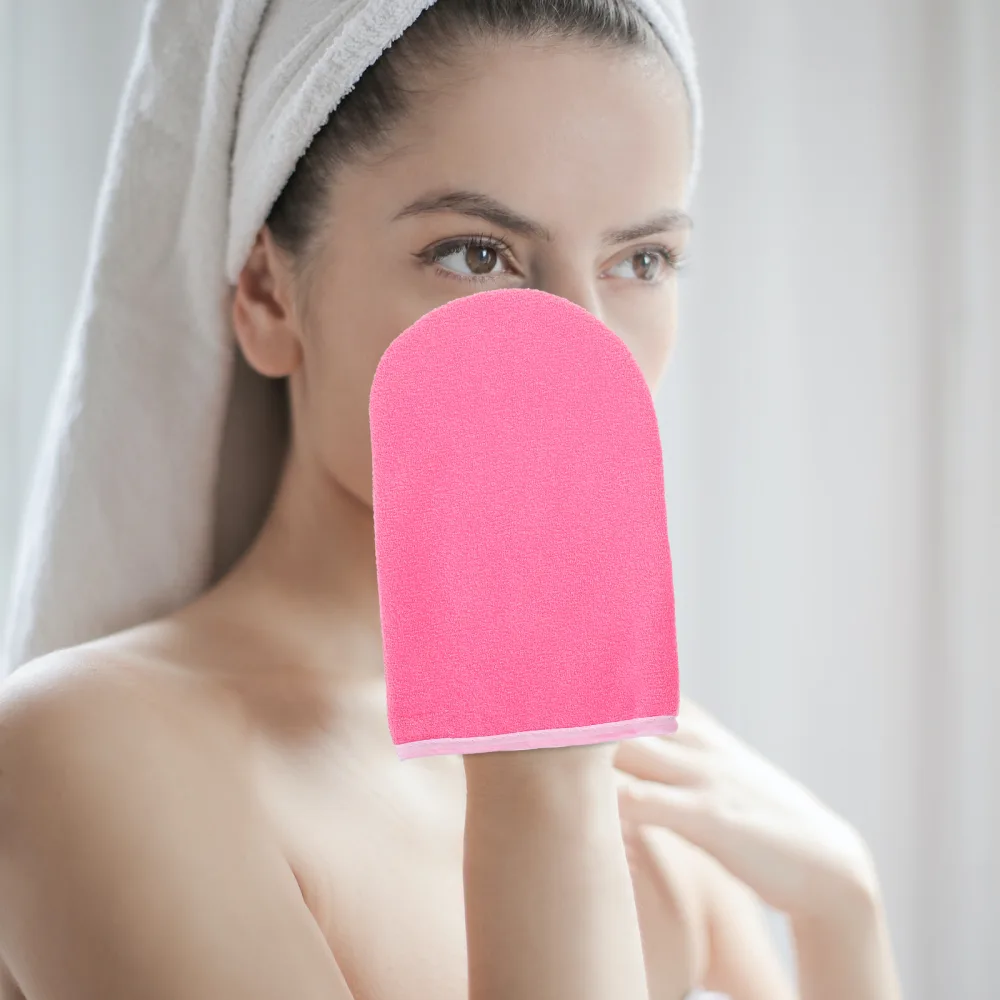 BESTYASH Mitaines De Paraffine Pour Spa Cire Chaude Housse De Bain Pour Mains Recharge Pour Soin De Beaut Ros - product information 3