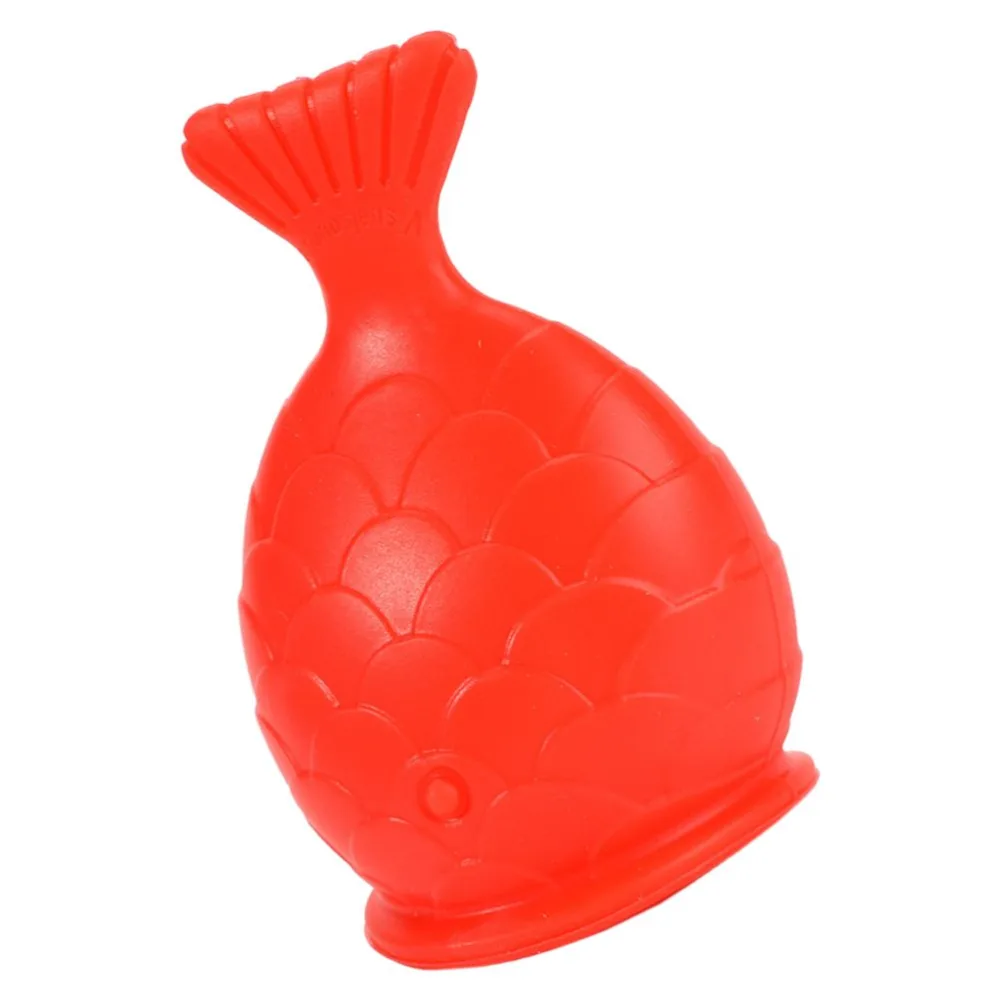 BESTYASH Repulpant Par Aspiration Forme De Poisson Outil De Repulpeur De R utilisable - product information 5