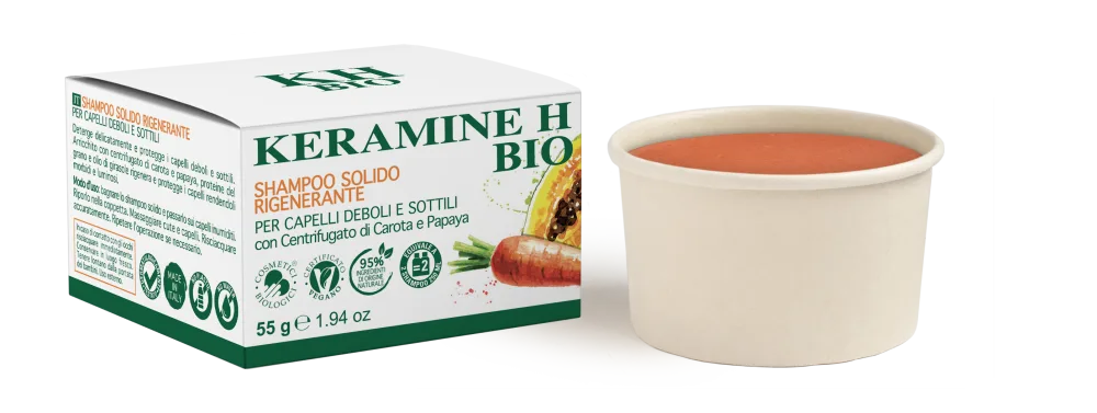 Shampoo Solide r g n rant BIO - product information 3