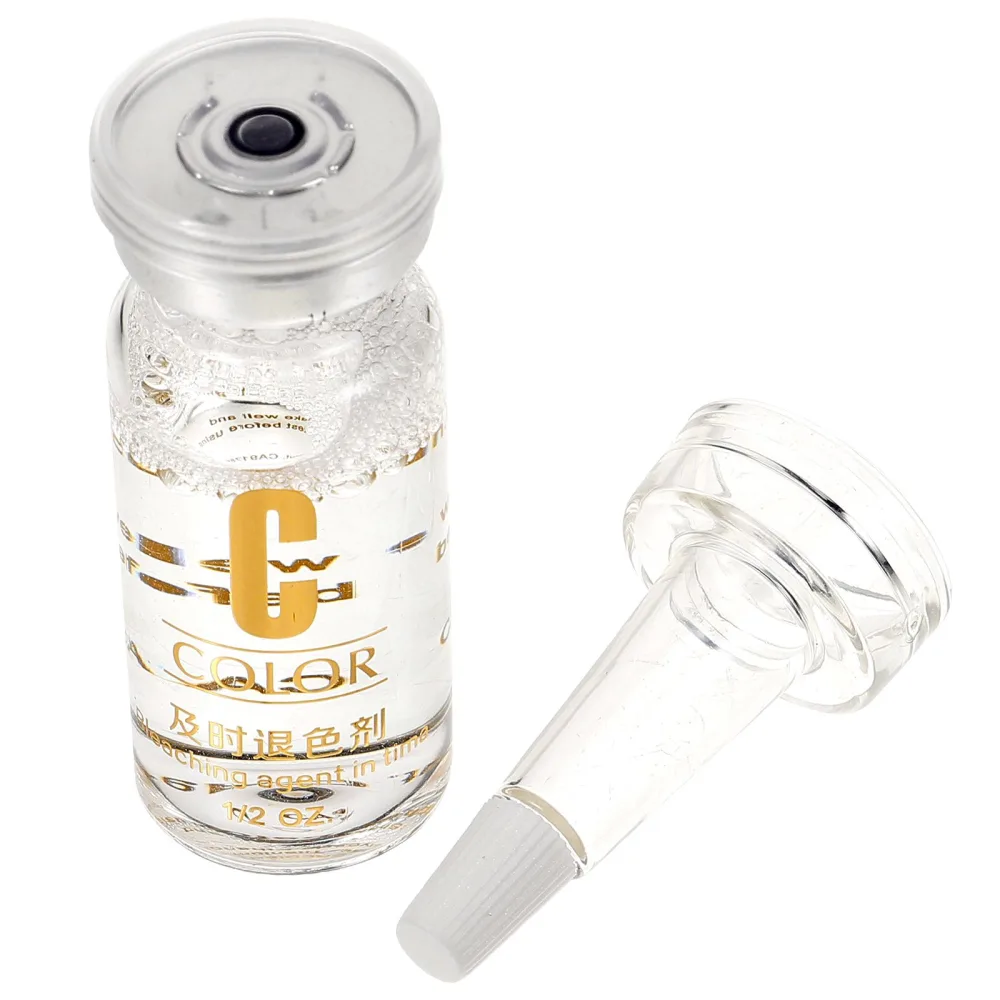 BESTYASH Solution de Correction Liquide Tatouage Sourcils 1 Flacon Usage Professionnel Polyvalent pour Erreurs Microblading et Tatouage Corporel Peau Sensible sans Irritation - product information 3