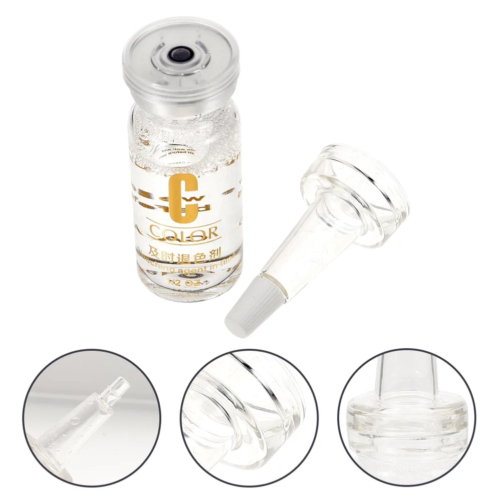 BESTYASH Solution de Correction Liquide Tatouage Sourcils 1 Flacon Usage Professionnel Polyvalent pour Erreurs Microblading et Tatouage Corporel Peau Sensible sans Irritation - product information 4