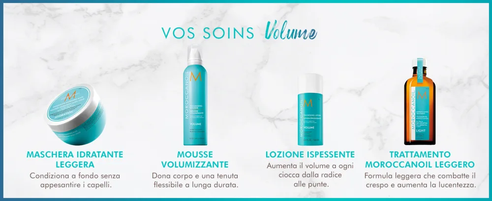 Moroccanoil Apr s Shampooing Extra Volume 70 ml (Lot de 1) - product information 2