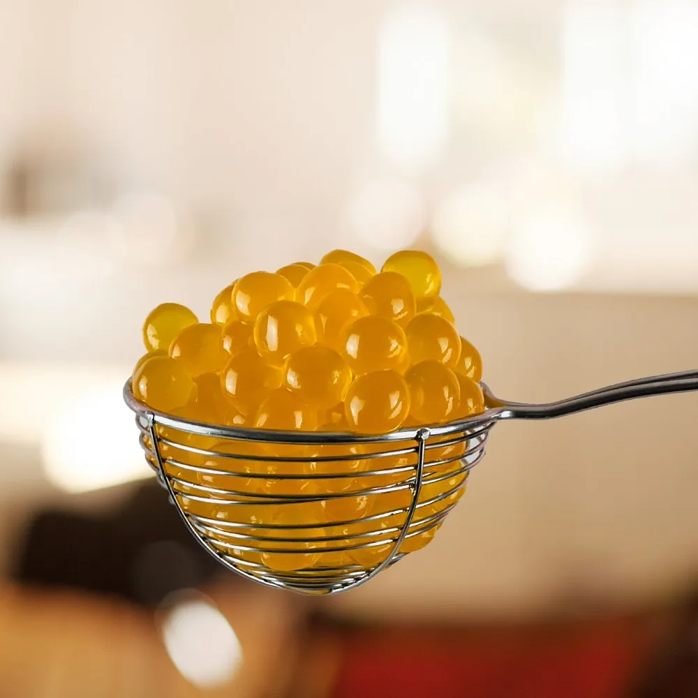 Boba bar Milk bubble tea - product information 5