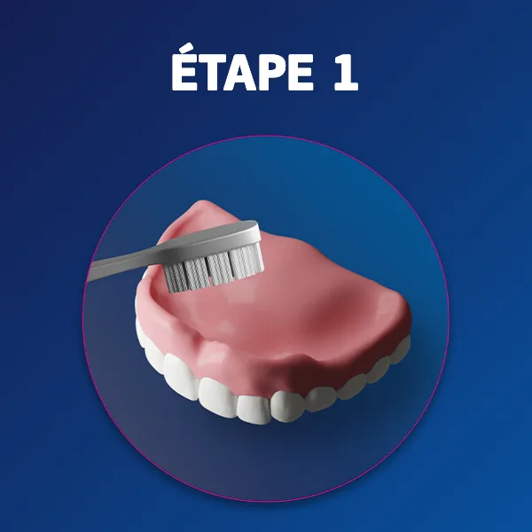 Fixodent Pro Plus La Meilleure Technologie Anti-Particules Cr me Adh sive Pour Proth ses Dentaires 40G - product information 4