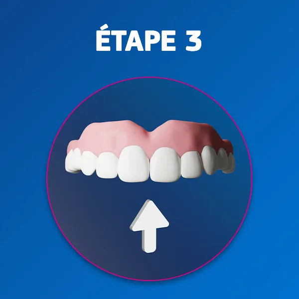 Fixodent Pro Plus La Meilleure Technologie Anti-Particules Cr me Adh sive Pour Proth ses Dentaires 40G - product information 6