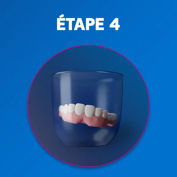 Fixodent Pro Plus La Meilleure Technologie Anti-Particules Cr me Adh sive Pour Proth ses Dentaires 40G - product information 7