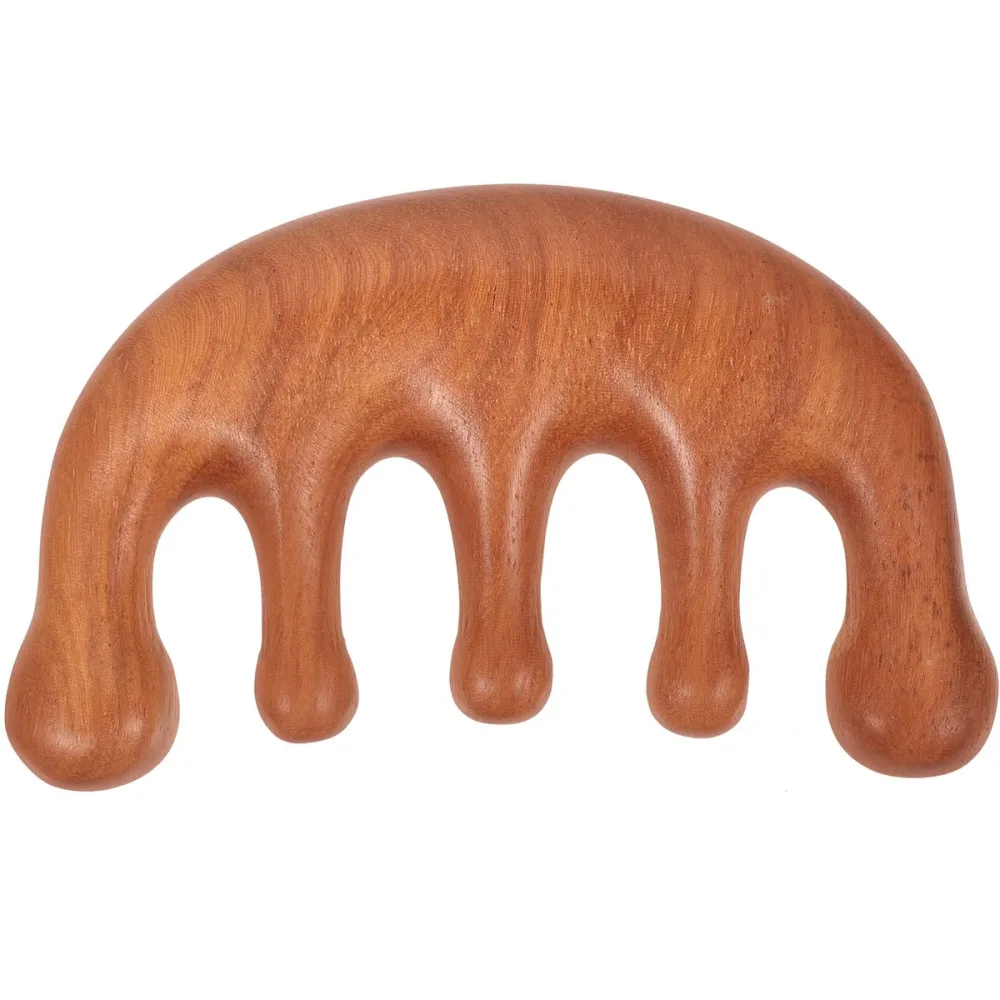 BESTYASH Peigne de Massage du Chevelu Peigne de Soin Masseur Relaxant pour Cheveux - product information 4
