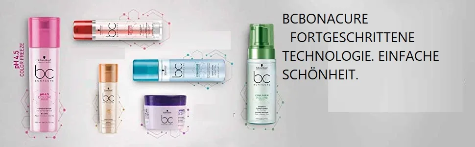 Schwarzkopf Professional Bonacure Shampooing Micellaire Peptide Repair Rescue 1000 ml - product information 1