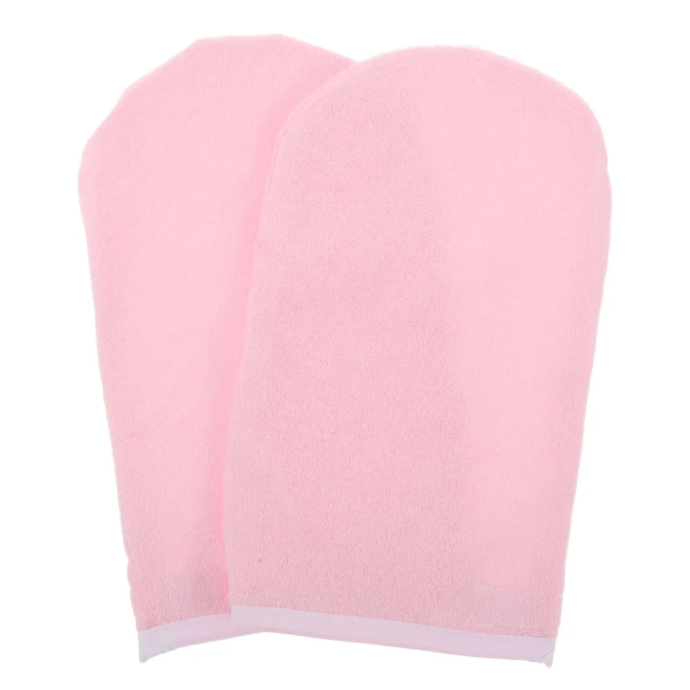 BESTYASH 2pi ces Mitaines en Paraffine pour Bain de Cire Chaude Protections pour Mains Ustensiles pour Salons de Beaut - product information 3