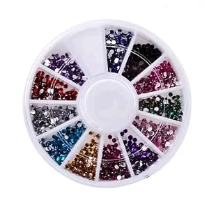 Yimart  20PCS Nail Art Design Dotting Painting Drawing Polish Brush Pen Tools - product information 14