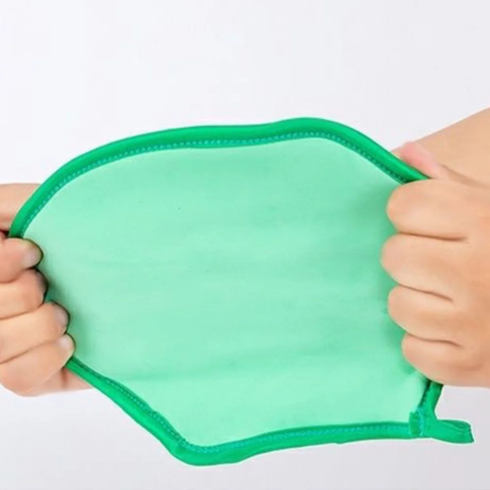 BESTYASH 3 Pi ces Lot de Mitaines Exfoliantes pour Douche Outils de Nettoyage du Corps et Gommage du Dos - product information 5