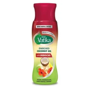 Dabur Vatika Hair Oil 300ml - product information 1