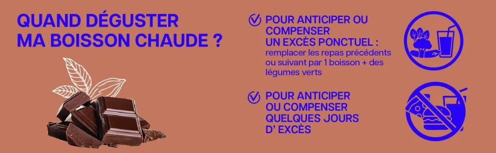 Boisson Chaude Di t tique | Saveur Chocolat | Pot de 420g | Perte de Poids | Hyperprot in e et Hypocalorique | Laboratoire Milical (Chocolat) - product information 4