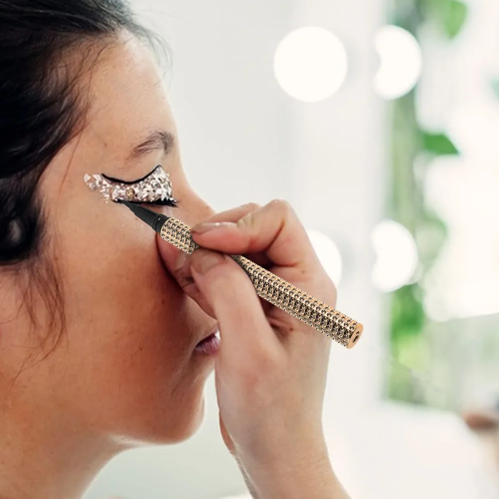 BESTYASH Eyeliner Pen Stylo De Maquillage Mat Pour Usage Effet Longue Dur e Facile Appliquer - product information 3