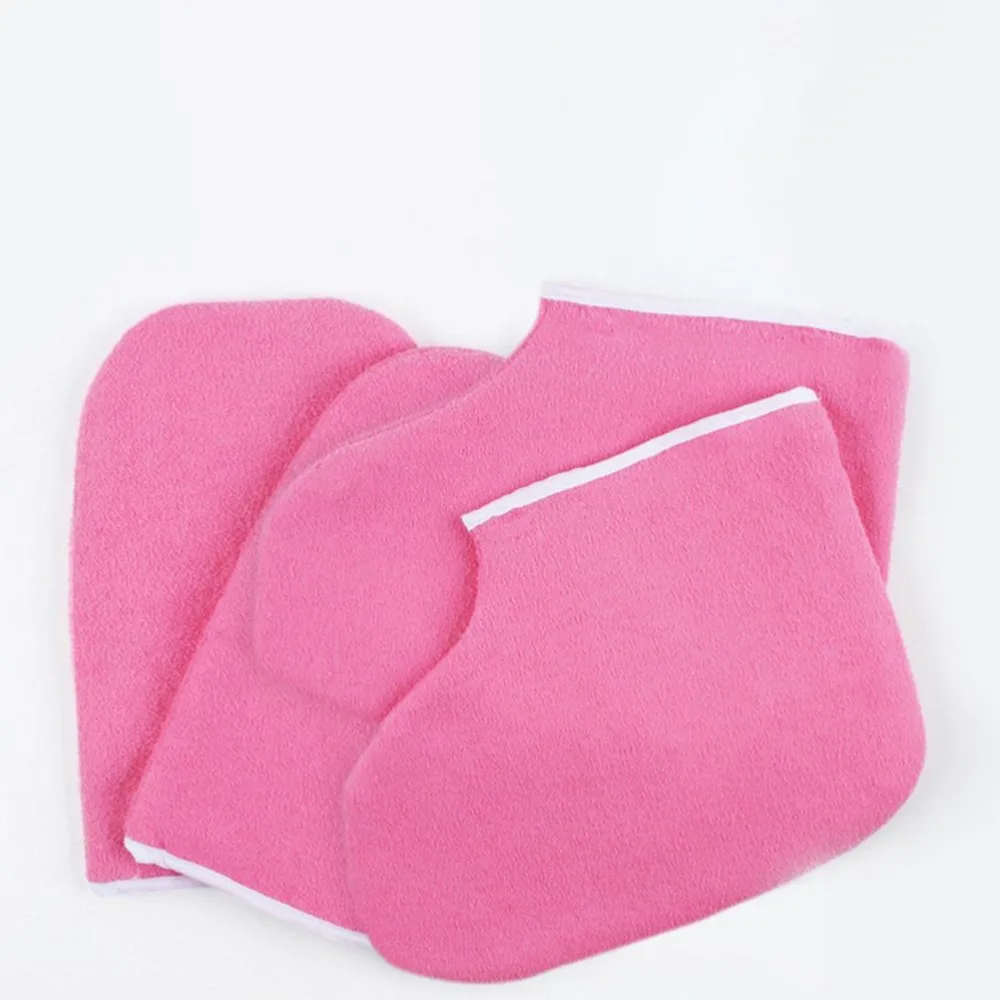 BESTYASH 1ensemble De Paraffine Pour Soins Mains De Spa Hydratant Accessoires Pour Bain De Paraffine - product information 2