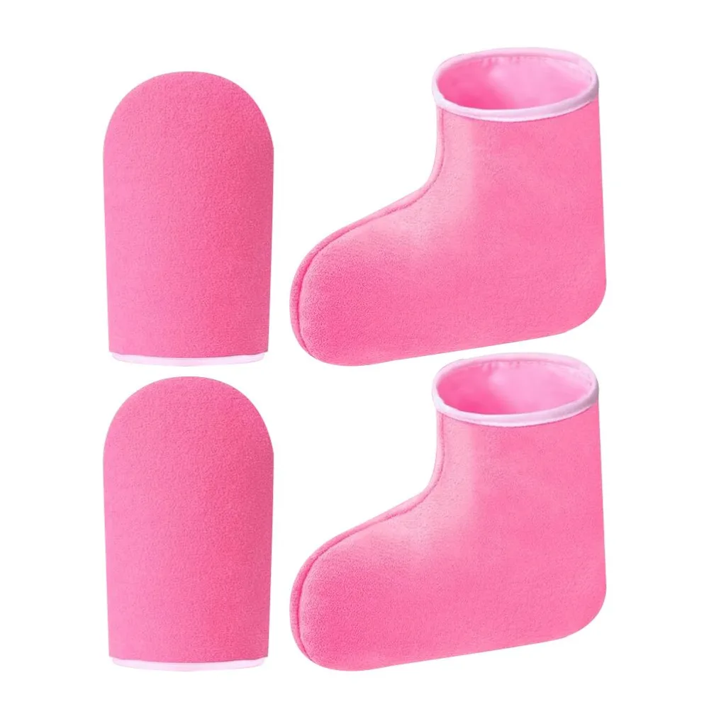 BESTYASH 1ensemble De Paraffine Pour Soins Mains De Spa Hydratant Accessoires Pour Bain De Paraffine - product information 3