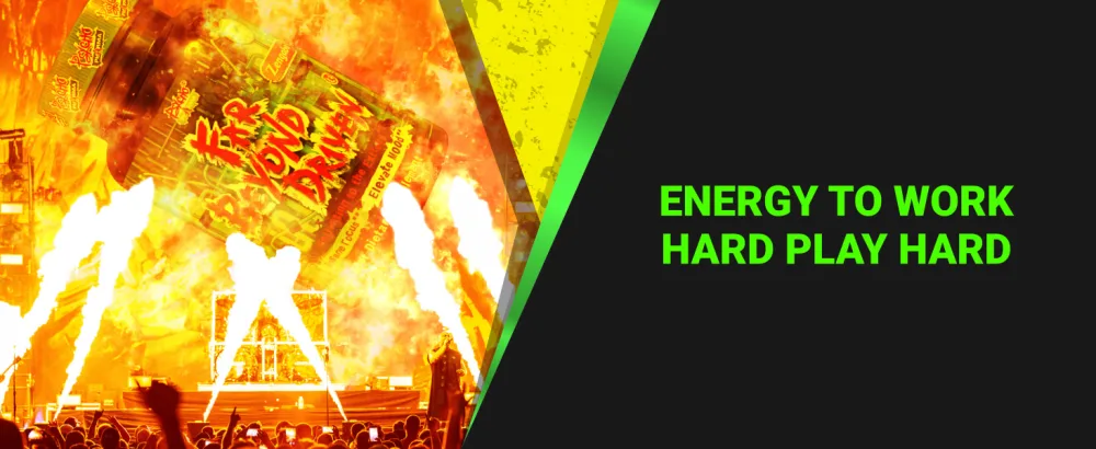Psycho Pharma's Far Beyond Driven  for increased energy to Burn with improved focus  positive mood. - Far beyond driven energy pills