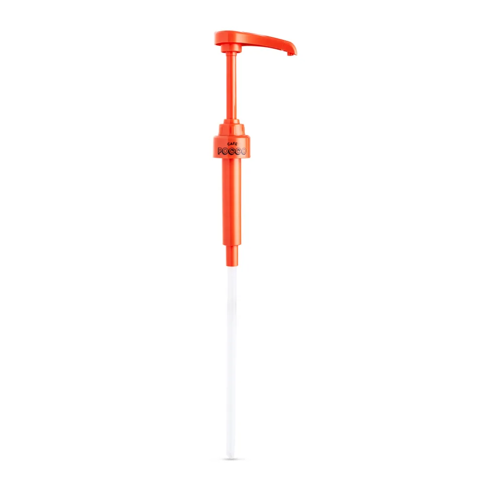 Cafe Pocco Pompe sirop r utilisable de 10 ml - product information 4