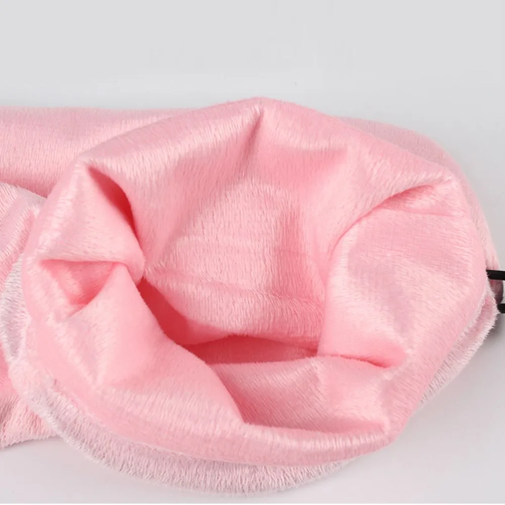 BESTYASH 2 Paires De Protection Pour Soins Des Mains Et Couvre-pieds Pour Bain De Paraffine - product information 1