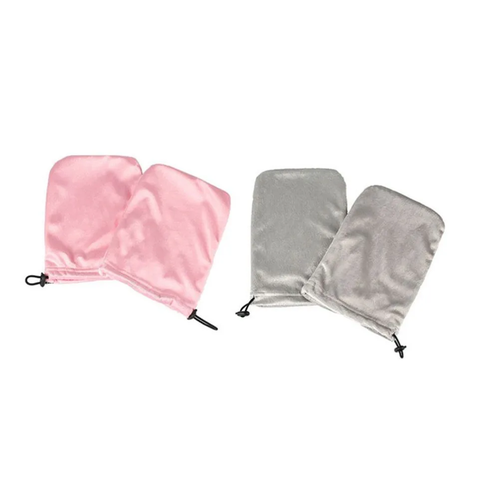 BESTYASH 2 Paires De Protection Pour Soins Des Mains Et Couvre-pieds Pour Bain De Paraffine - product information 2