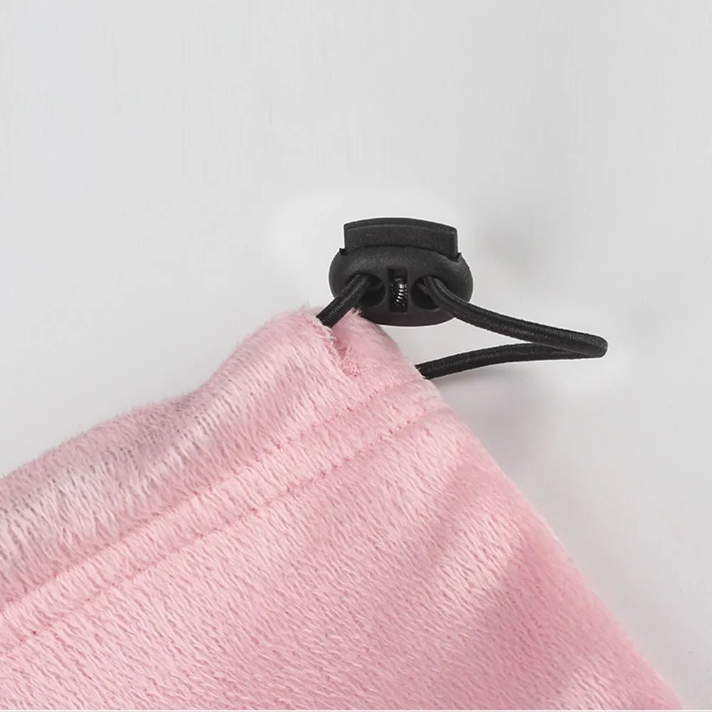 BESTYASH 2 Paires De Protection Pour Soins Des Mains Et Couvre-pieds Pour Bain De Paraffine - product information 4