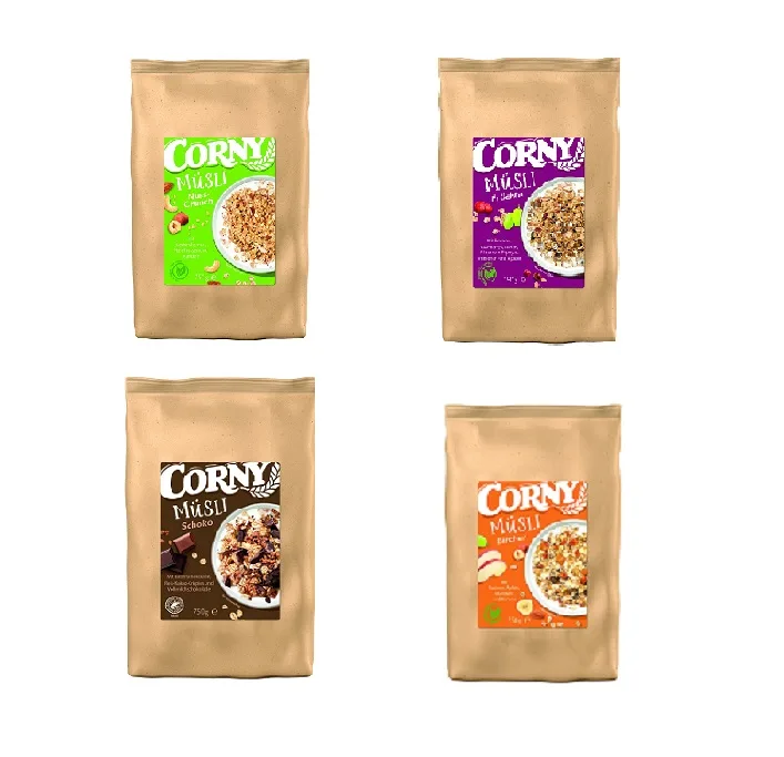 Corny Crunch aux c r ales 750 g - product information 3