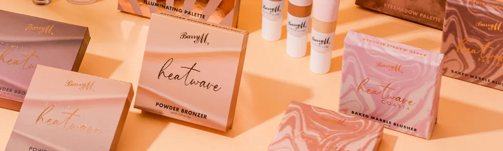 Barry M Cosmetics Heatwave Bronzer enrichi en beurre de karit ombre l g re tropical leger 1 unit (Lot de 1) - product information 1