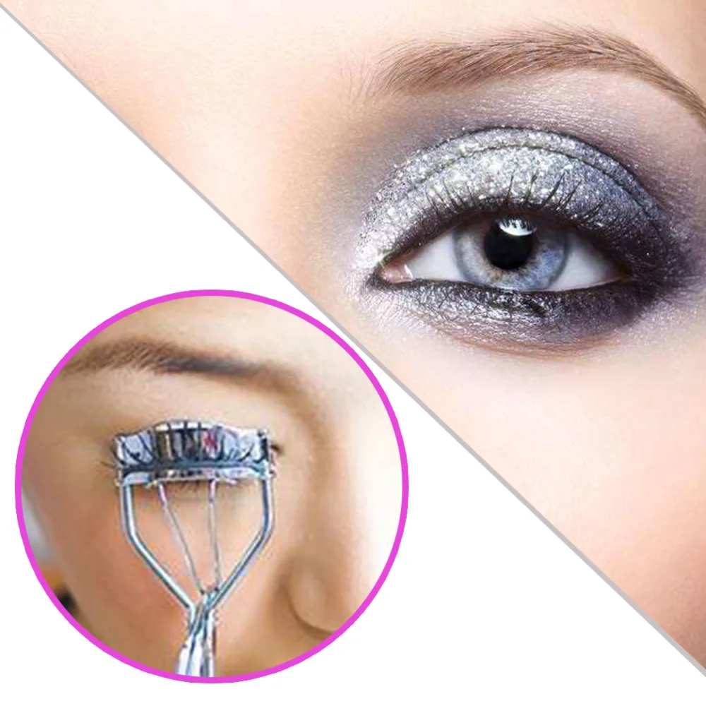 BESTYASH 120 Pi ces Rechange Silicone pour Recourbe Cils Accessoires Filles - product information 3
