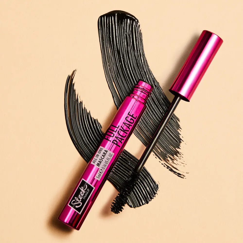 All Package Mascara (Double Facing) - Sleek - product information 3