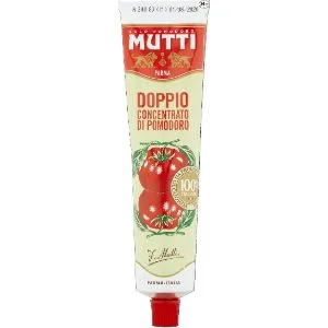 Mutti Tube Concentr Tomates 130g (carton de 24 - product information 2