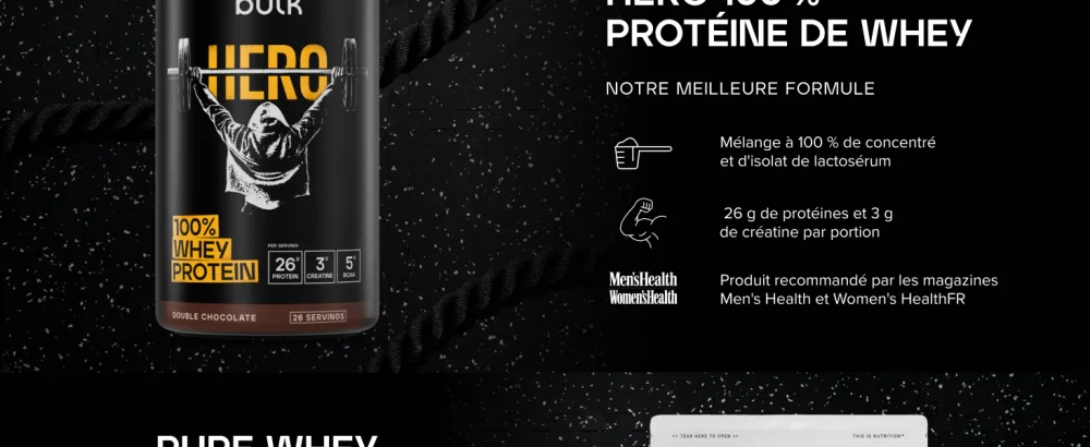 Bulk Clear Whey Isolate | Limonade Rose | 2kg | 20g de prot ines absorption rapide | Faible teneur en sucre | Shake prot in l ger et fruit - product information 2