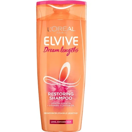 L'Oreal Elvive Dream Lengths Shampooing pour cheveux longs 700 ml 700 ml (Lot de 1) - product information 2
