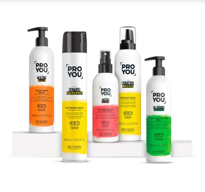 Shampooing antipelliculaire ProYou the Balancer Revlon (350 ml) - product information 2